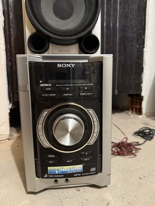 Домашна Аудио система  Sony GENEZI