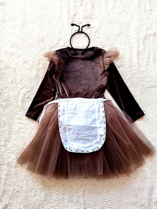 Furnică - costum fetițe
