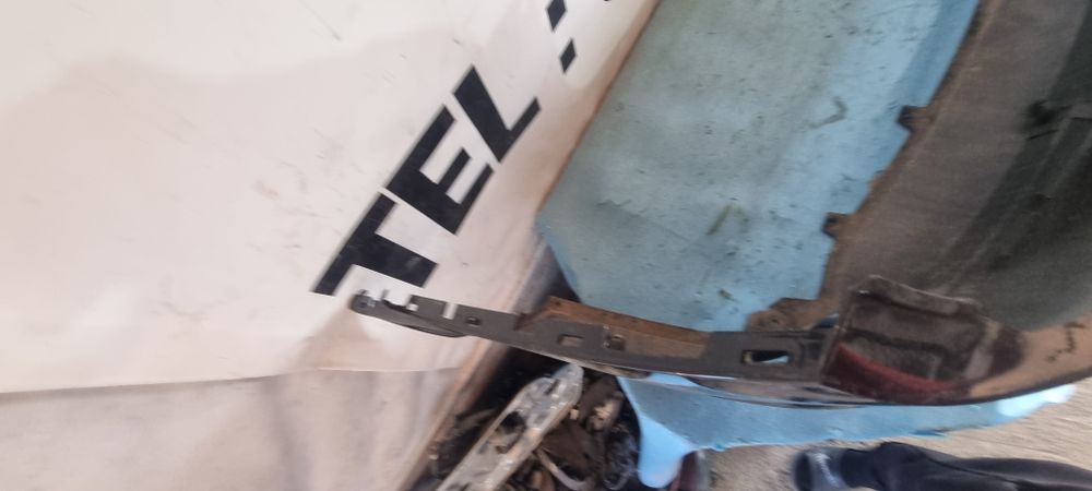 Bara spate dacia logan