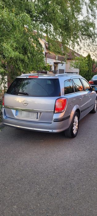 Opel Astra H,1,6 benzină+GPL,adaptat pentru handicap locomotor