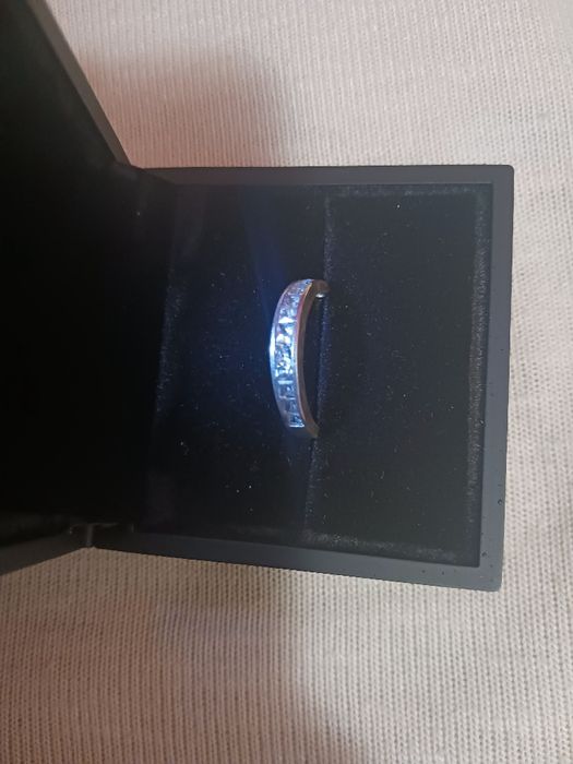 Inel superb de argint