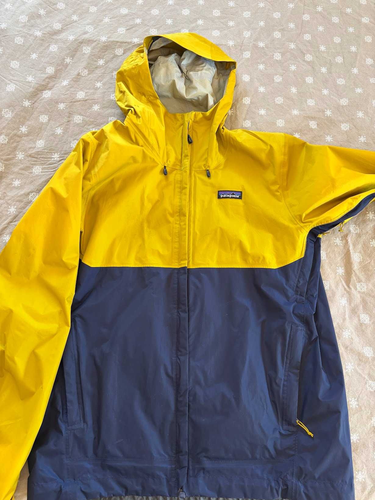 Яке за дъжд Patagonia Torrentshell, размер М