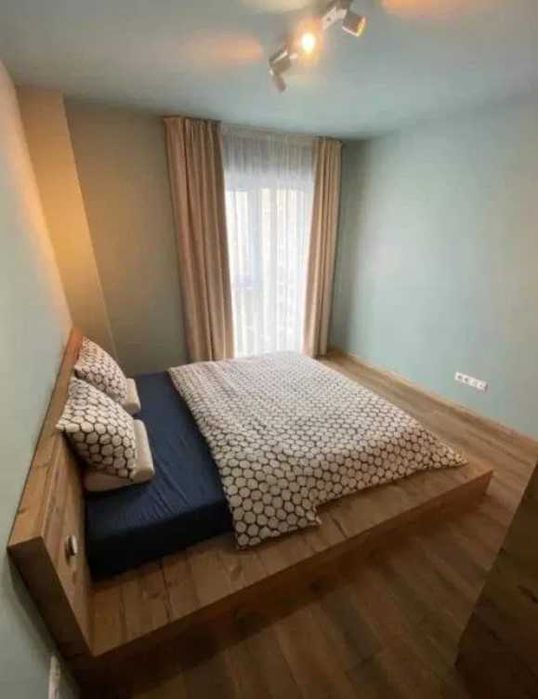 Дава се под наем Тристаен апартамент в Пловдив, Център - 88 кв.м за 265.2 € - Снимка #1