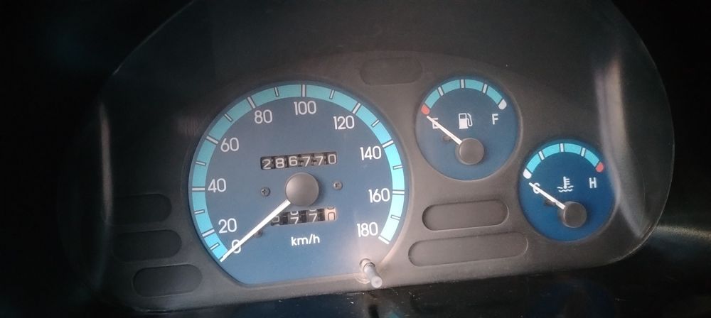 Matiz best H9 Gidravlika