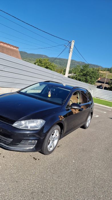 Volkswagen Golf Vll