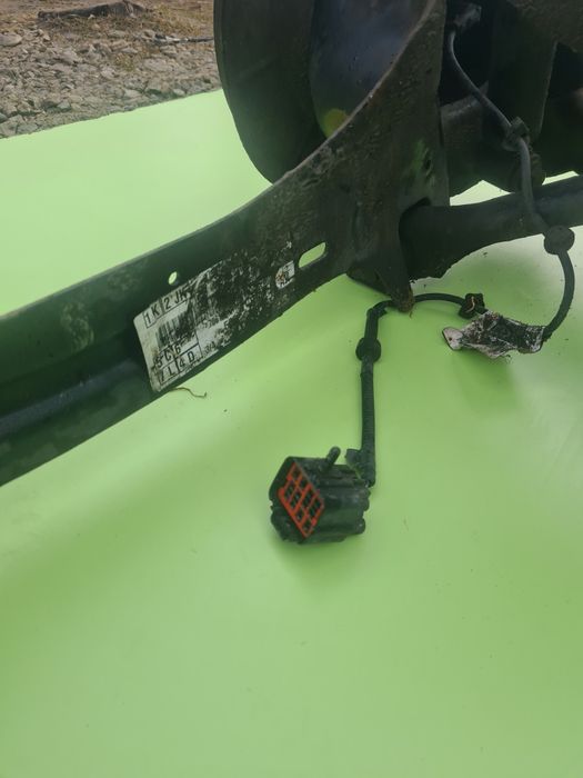 Punte spate Ford Focus Mk2