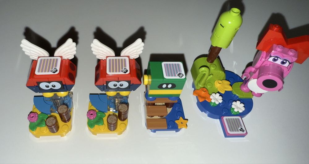 Lego Super Mario seria 4/6