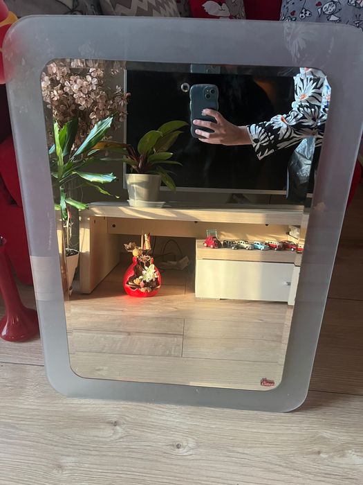 Oglinda baie, 50x65 cm