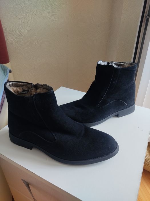 Продам сапожки новые