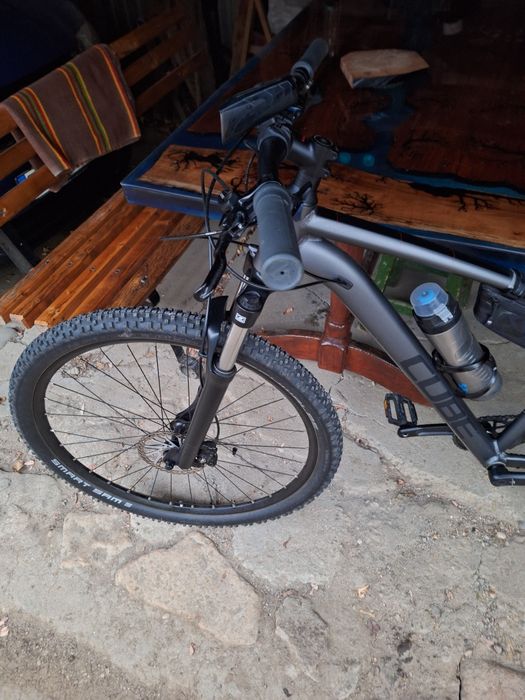 Mtb Cube AIM EX 29"