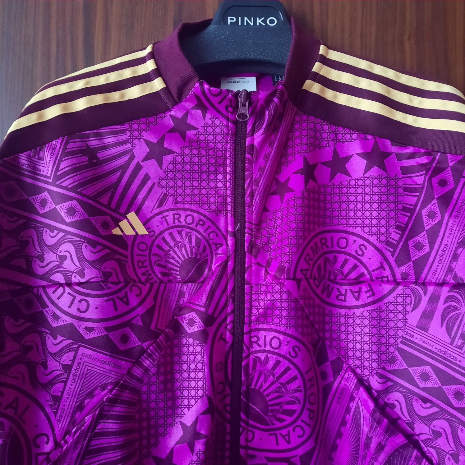 Оригинален екип на Adidas