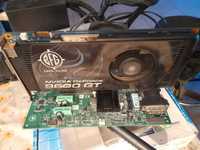 Placa video Nvidia geforce 9660 GT 256 biti, 512Mb 2 x DVI