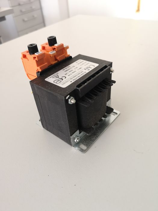Transformator 42v, presostat, masina de tencuit pft