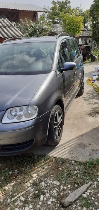 Vw Touran 1,9 tdi