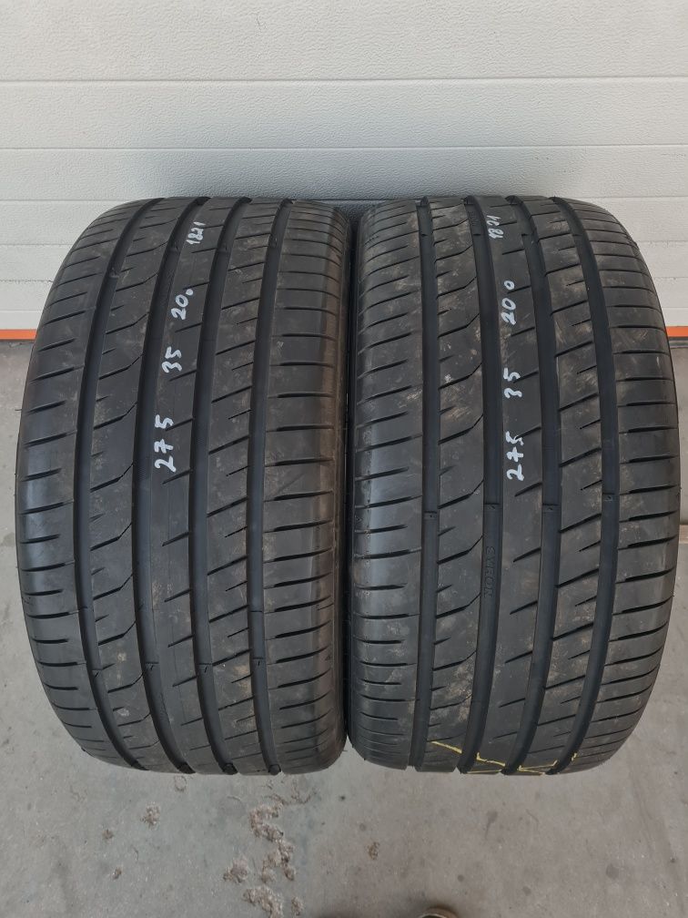 Летни гуми 2 броя SYRON Premium 275 35 R20 дот 1821