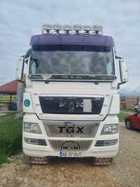 Man tgx 440 remorca krone 2011