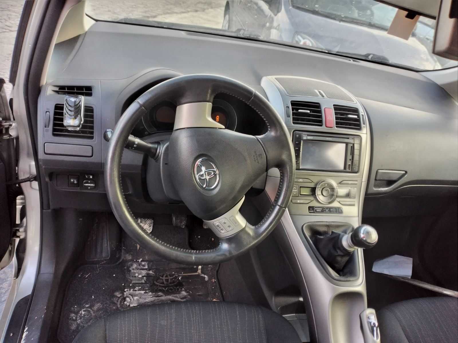 toyota auris 2.0 4d4 тойота аурис 2.0 4д4 на части