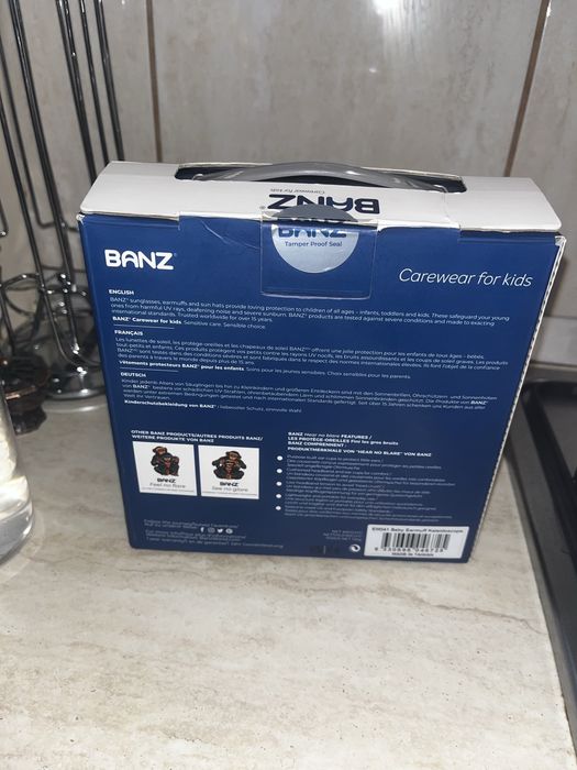 Casti antifonice Banz