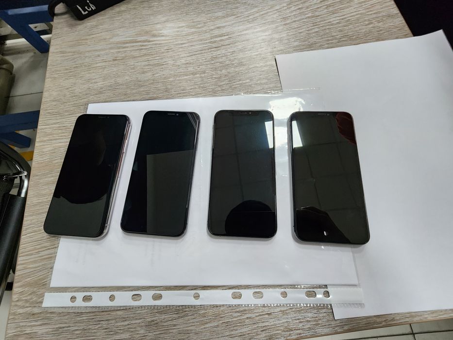 Iphone XS Black 64GB Bat 100% Srochna