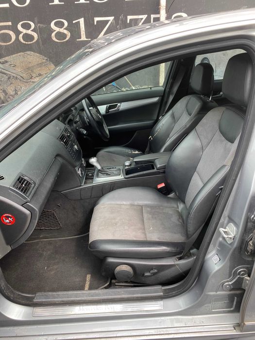 Dezmembrez mercedes c class w204 2.2d delphi AMG/bara amg w204/stop