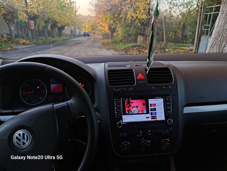 Volkswagen Golf 5 2.0TDI 6ск