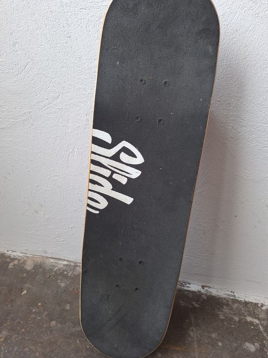 Skateboard lemn.