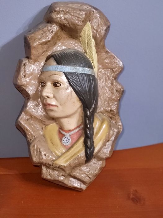 Statueta decorativa sittre Ceramic