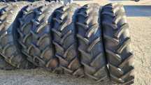 Cauciucuri noi 11.2-28 CEAT 8PR anvelope tractor spate FIAT