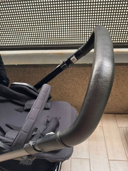 Carucior Joie Chrome