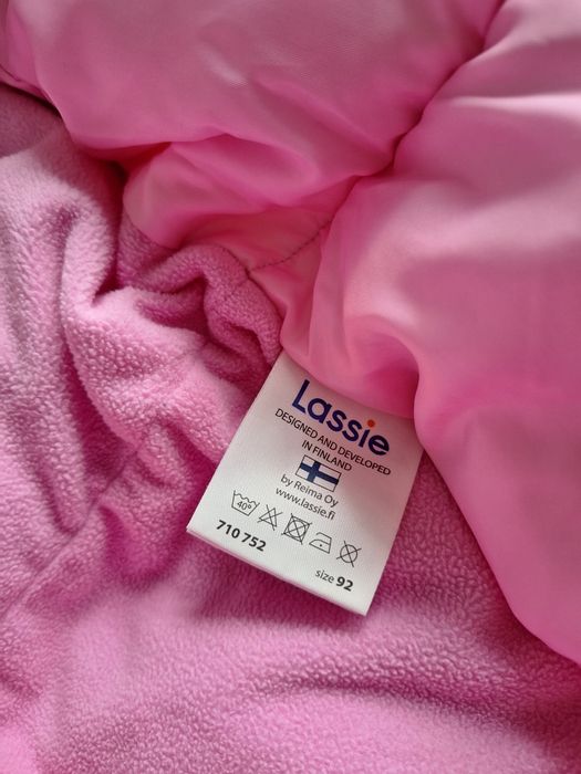 Зимен детски гащеризон Lassie