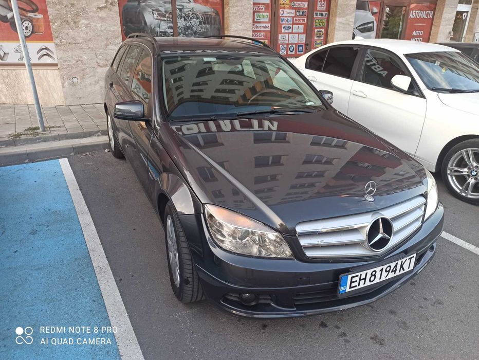 Mercedes C220 CDI 2.2 , юни 2010 , Комби, Дизел