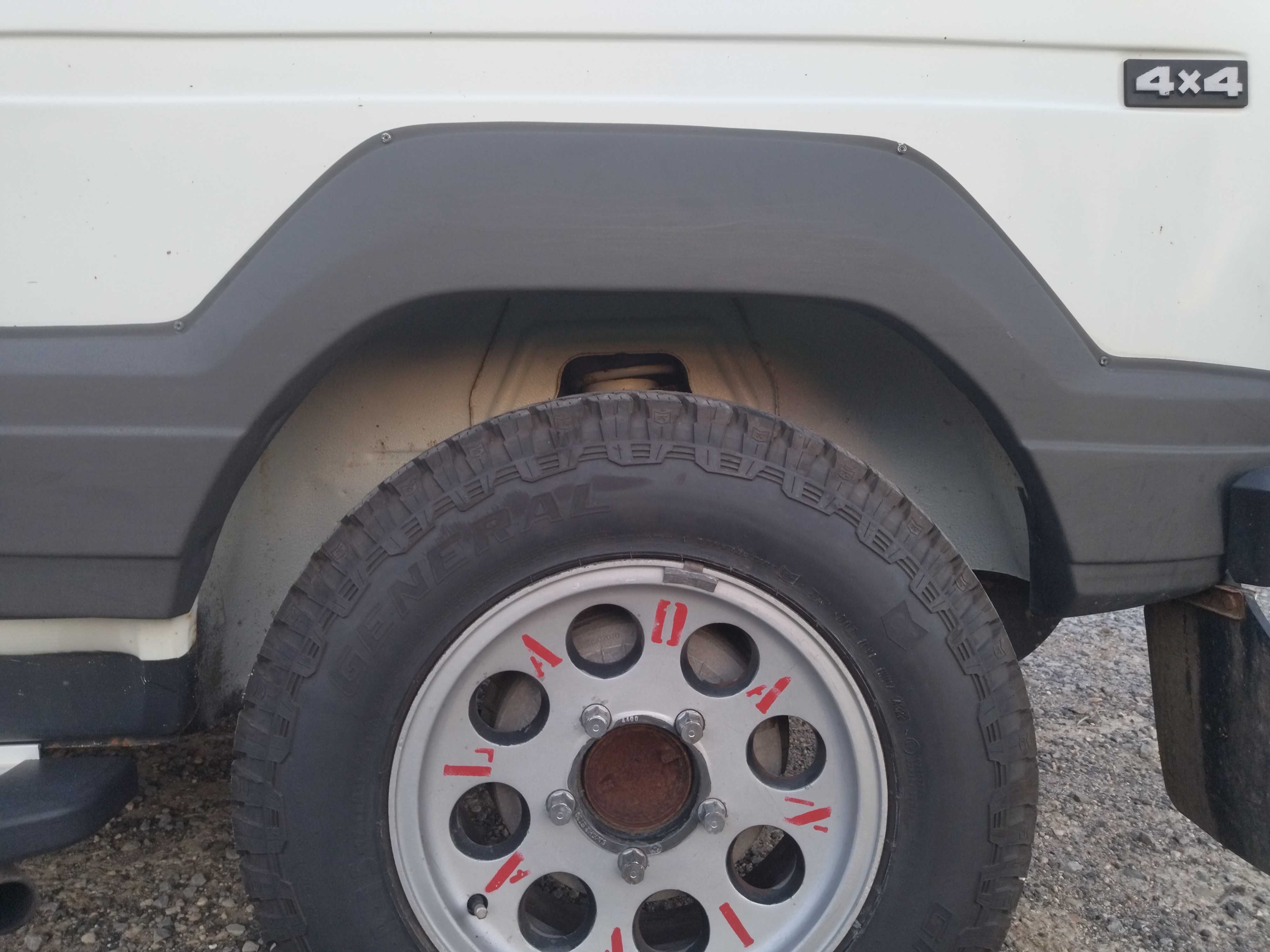 Лада Нива 1.7 i 4x4