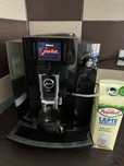 Jura E60  E 60 espressor  expresor  cafea la cutie piano black