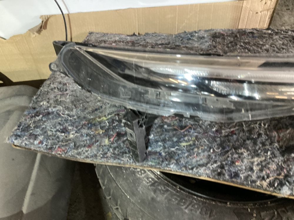 Drl Nissan Juke 2 f16 2019 - 2023 dr