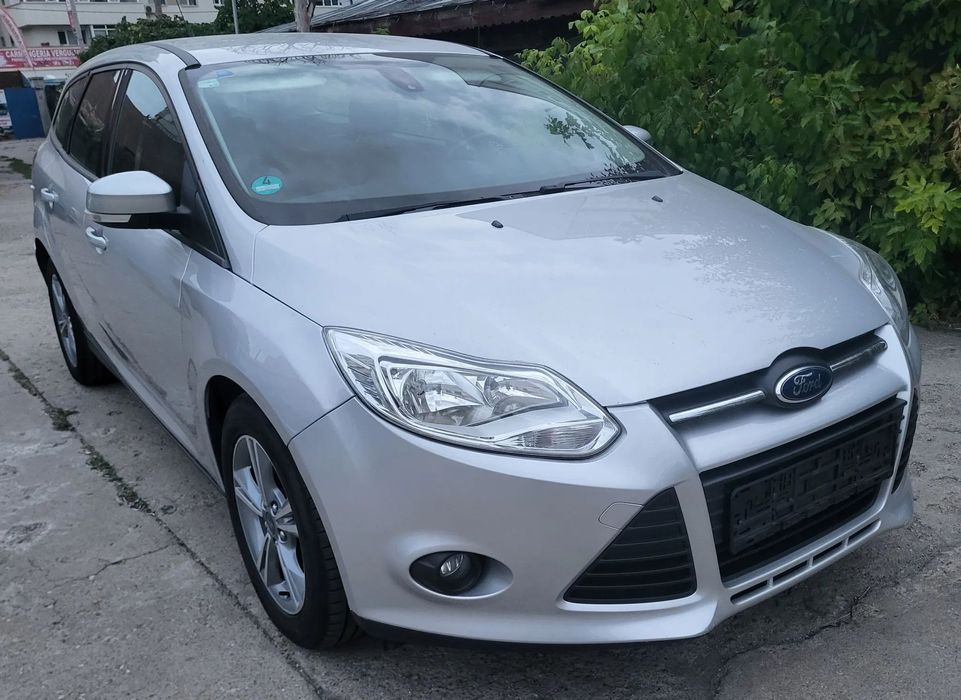Ford Focus 1.6 diesel Euro 5
