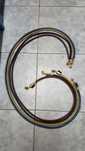 Furtune incarcare aer conditionat lungime 190 cm + robinet