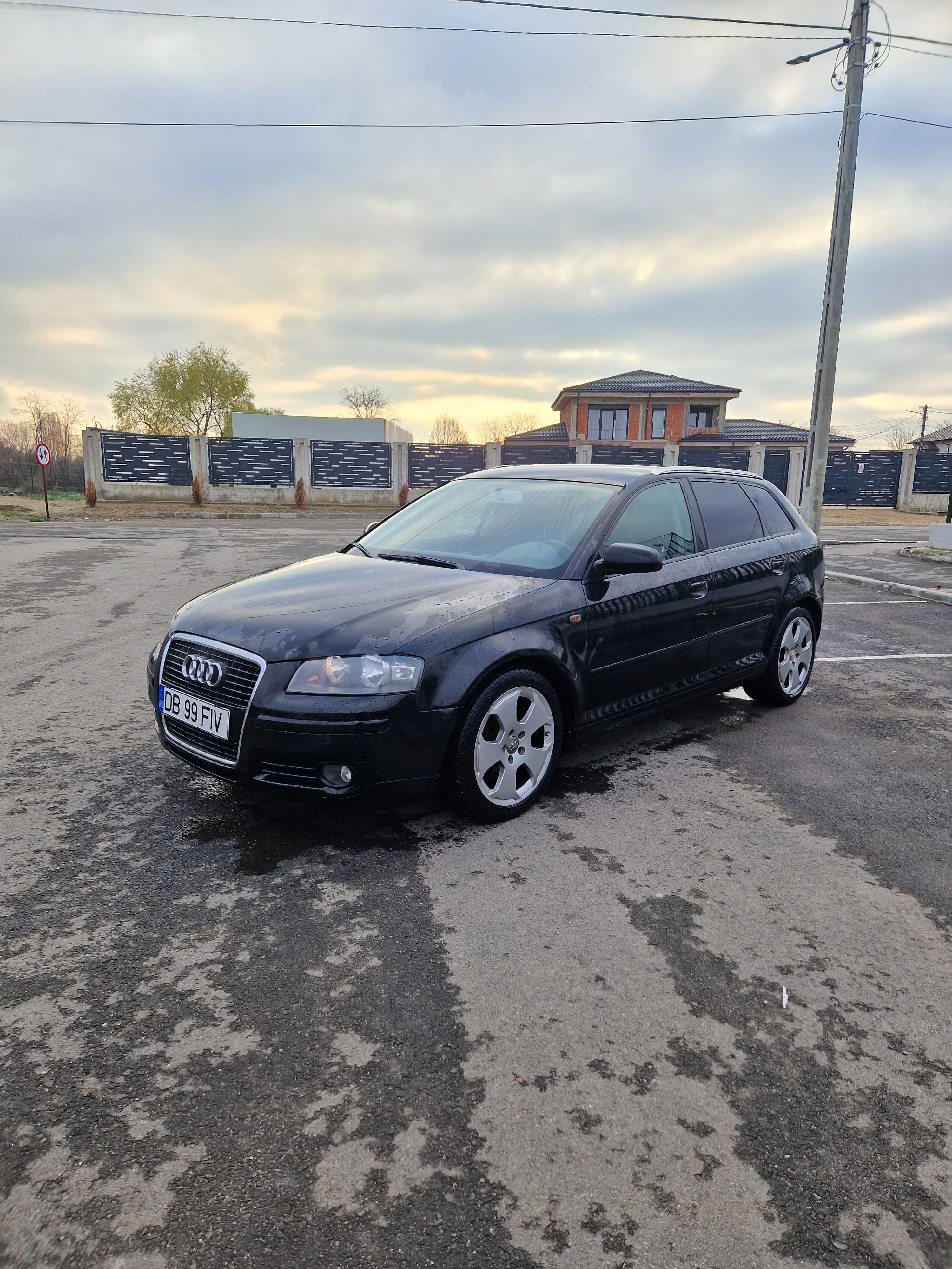 Audi A3 Sportback 2008