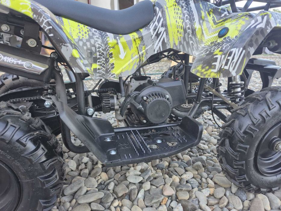 ATV pentru copii cu pornire automata  49cc impecabil
