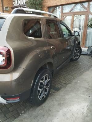 Duster Prestige 2020 noiembrie, diesel 4x2 , 15000km