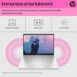HP Pavilion Plus 14" 2.8K OLED (Intel Core i7-1355U, 16GB RAM, 512GB