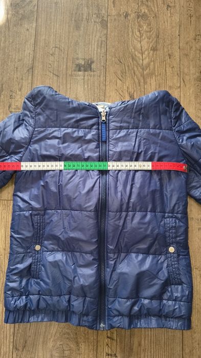 Двулицево яке KENSOL. Размер XS, S