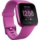 Ceas smartwatch Fitbit Versa Lite,Mulberry/Mulberry Aluminum,Bluetooth