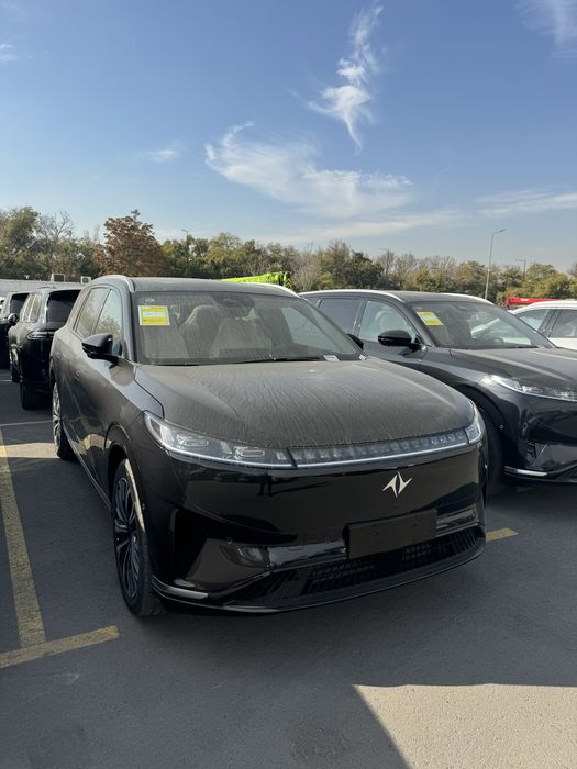 Dong Feng 008 Ultra Restayling 2026 Dongfeng eP008 Restyling 2025