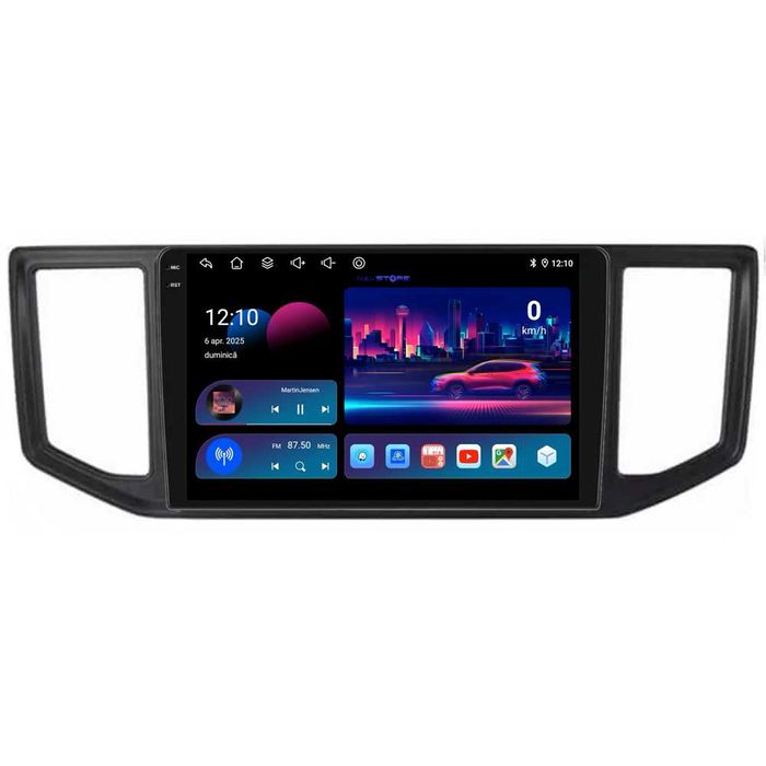 Navigatie Dedicata VW Crafter (2017 - 2021), 10Inch, BT, WiFi, Carplay