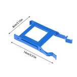 2.5 Inch SSD Hard Drive Rack Bracket