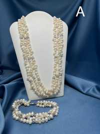 Bijuterii perle de cultura si pietre semipretioase