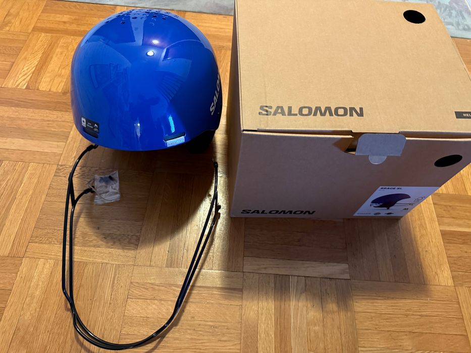 Salomon Race casca Ski