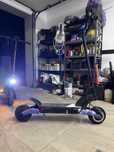 Trotineta electrica cyberbot speedxman *nu accept schimburi ,pret fix*