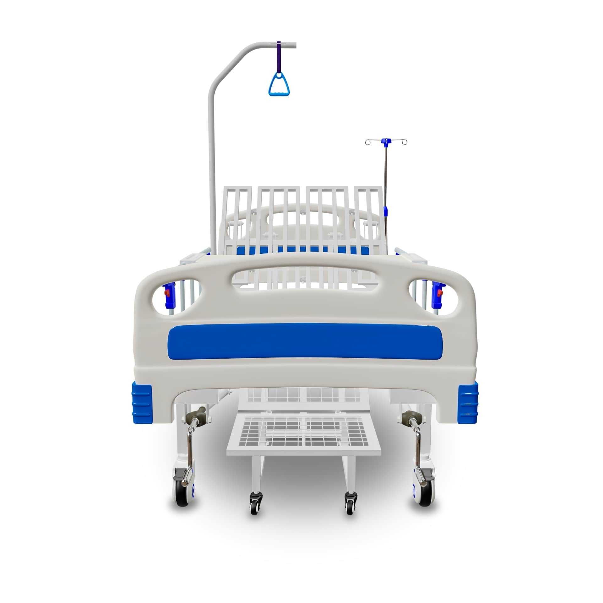 Многофункциональная медицинская кровать