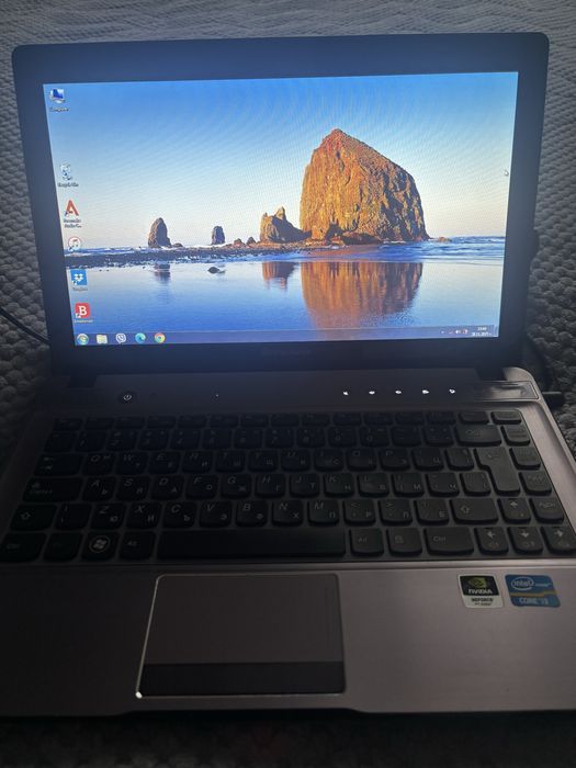 Лаптоп LENOVO Ideapad
